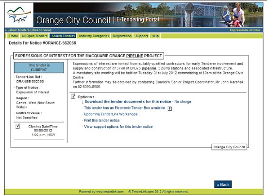 Council labelled “arrogant” as it pushes ahead with Macquarie River pipeline